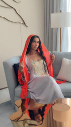 Amber Dusk Caftan Set - Ramsam Boutique