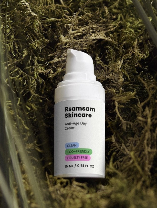 Anti - Age Day Cream - Ramsam Boutique