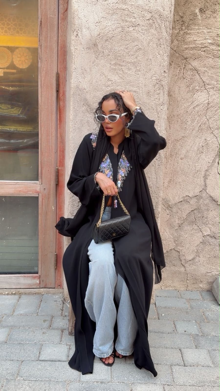 Classic Jet Black - Ramsam Boutique