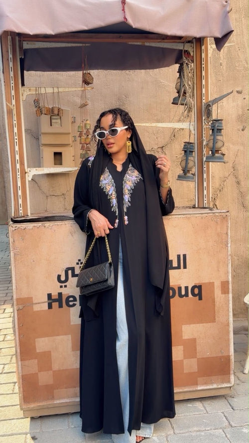 Classic Jet Black - Ramsam Boutique