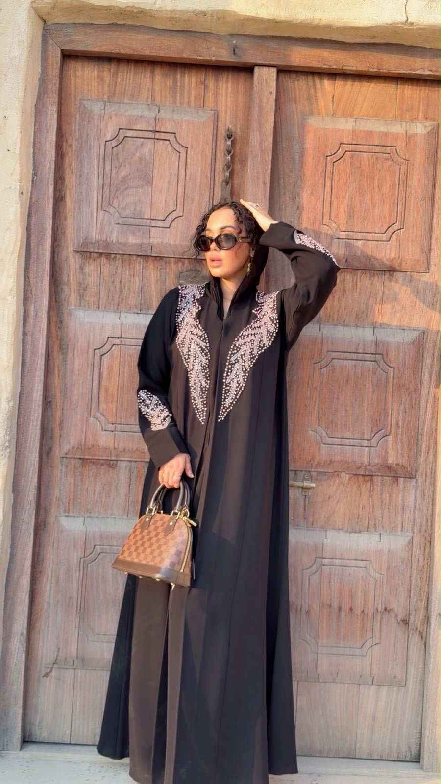 Classic Midnight Black - Ramsam Boutique