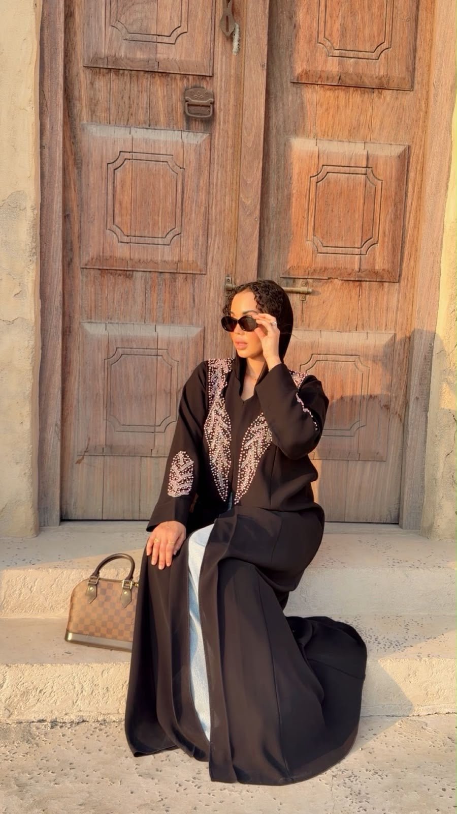 Classic Midnight Black - Ramsam Boutique