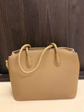 Elegant Camel Brown Handbag - Ramsam Boutique