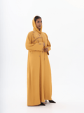 Sun - Kissed Petal Abaya - Ramsam Boutique
