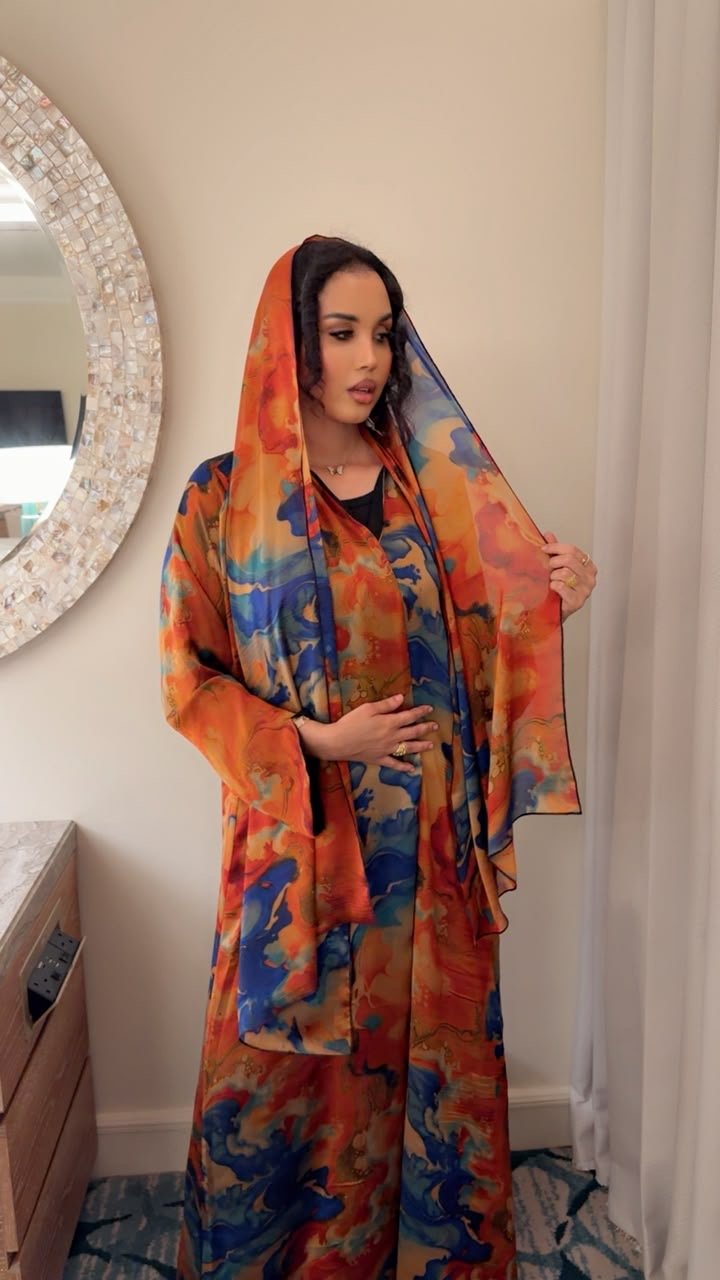 Sunset Glow - Ramsam Boutique
