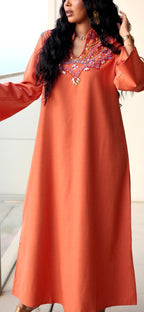 The Azure Mirage Dress Set - Ramsam Boutique