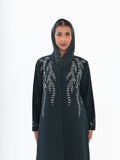 The Emerald Willow Abaya - Ramsam Boutique