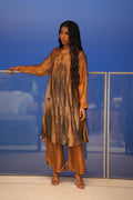 The Rosewood Dusk Dress Set - Ramsam Boutique
