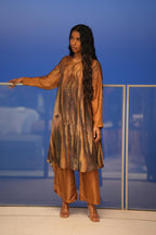 The Rosewood Dusk Dress Set - Ramsam Boutique