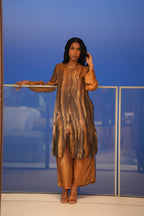 The Rosewood Dusk Dress Set - Ramsam Boutique