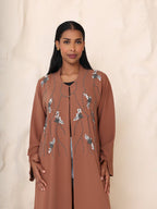 The Sienna Sparkle Abaya - Ramsam Boutique